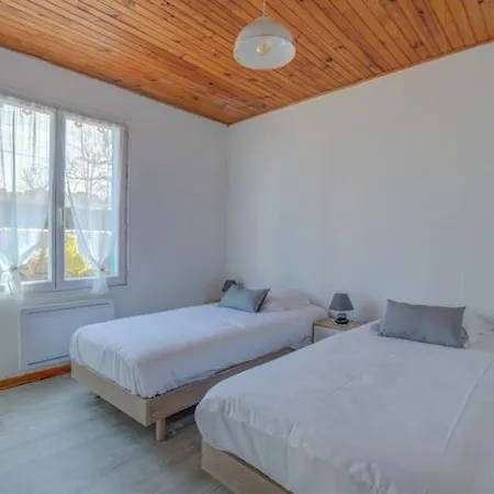 度假居 Maison 8 Couchages *