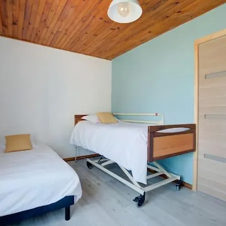 Maison 8 Couchages *