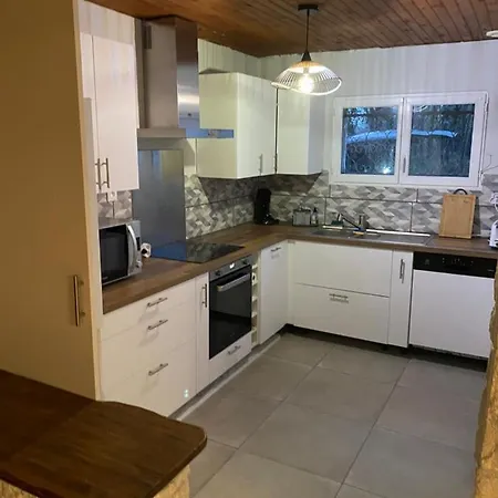 Maison 8 Couchages 度假居