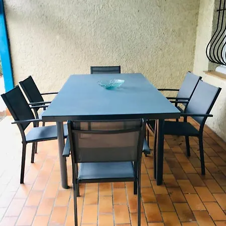 Maison 8 Couchages 度假居