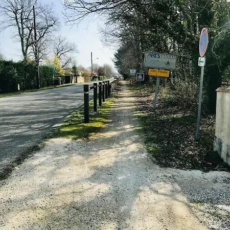 펜션 Maison 8 Couchages 아레즈