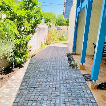 Maison 8 Couchages * 아레즈