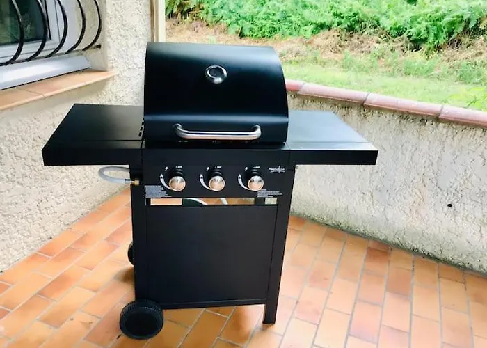 Semesterbostad Maison 8 Couchages