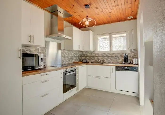 Semesterbostad Maison 8 Couchages *