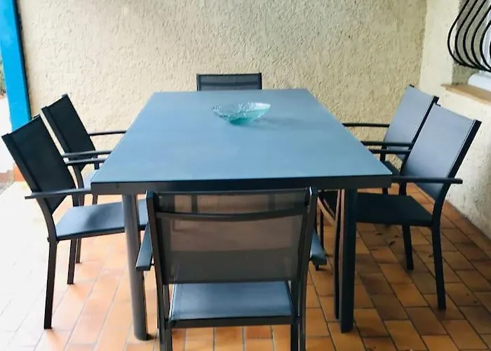 Maison 8 Couchages Semesterbostad